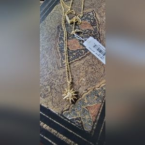 Kendra Scott Starburst Necklace